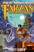 Cover: Tarzan and the Valley of Gold - Edgar Rice Burroughs, Inc.