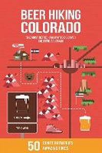 Abbildung von: Beer Hiking Colorado - VeloPress