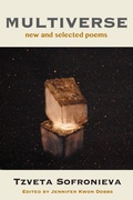 Cover: Multiverse: New and Selected Poems - White Pine Press