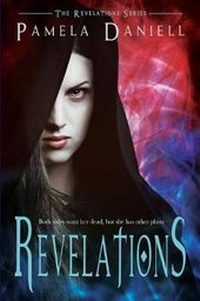 Enlarge image Cover: Revelations - Author Pamela Daniell