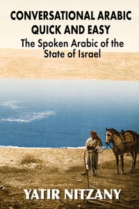 Abbildung von: Conversational Arabic Quick and Easy - Yatir Nitzany