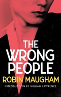 Cover: The Wrong People (Valancourt 20th Century Classics) - VALANCOURT BOOKS