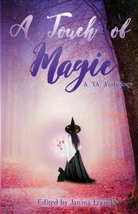 Enlarge image Cover: A Touch of Magic - Snowy Wings Publishing