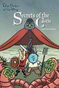 Cover: Secrets of the Castle - Storybook Genius, LLC