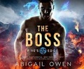 Cover: The Boss - Dreamscape Media