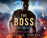 Enlarge image Cover: The Boss - Dreamscape Media