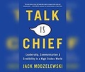 Cover: Talk Is Chief - Dreamscape Media