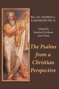 Cover: The Psalms from a Christian Perspective - WestBow Press