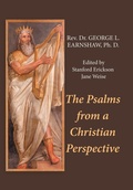 Cover: The Psalms from a Christian Perspective - WestBow Press