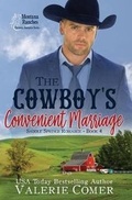 Cover: The Cowboy's Convenient Marriage - Greenwords Media