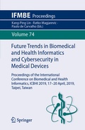 Cover: Future Trends in Biomedical and Health Informatics and Cybersecurity in Medical Devices - Springer