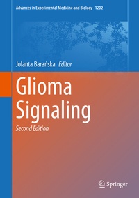 Abbildung von: Glioma Signaling - Springer