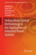 Cover: Sliding Mode Control Methodology in the Applications of Industrial Power Systems - Springer