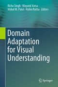 Cover: Domain Adaptation for Visual Understanding - Springer