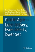 Cover: Parallel Agile - faster delivery, fewer defects, lower cost - Springer