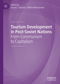 Abbildung von: Tourism Development in Post-Soviet Nations - Palgrave Macmillan