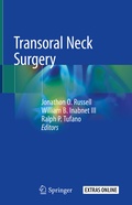 Cover: Transoral Neck Surgery - Springer