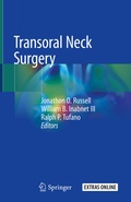 Cover: Transoral Neck Surgery - Springer