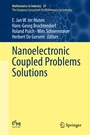 Cover: Nanoelectronic Coupled Problems Solutions - Springer