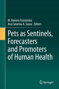 Abbildung von: Pets as Sentinels, Forecasters and Promoters of Human Health - Springer
