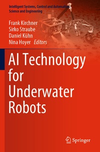 Abbildung von: AI Technology for Underwater Robots - Springer