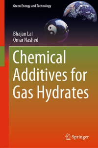 Abbildung von: Chemical Additives for Gas Hydrates - Springer