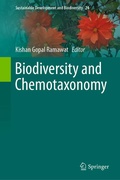 Cover: Biodiversity and Chemotaxonomy - Springer