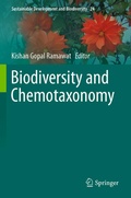 Cover: Biodiversity and Chemotaxonomy - Springer