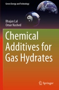Cover: Chemical Additives for Gas Hydrates - Springer