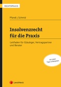 Cover: Insolvenzrecht f&uuml;r die Praxis - LexisNexis Verlag ARD ORAC GmbH