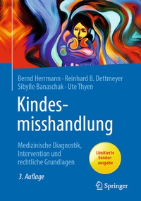 Abbildung von: Kindesmisshandlung - Springer