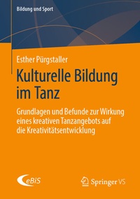 Abbildung von: Kulturelle Bildung im Tanz - Springer VS