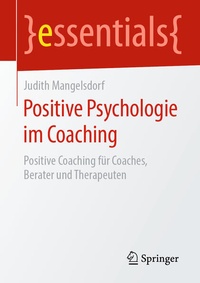 Abbildung von: Positive Psychologie im Coaching - Springer