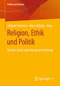 Cover: Religion, Ethik und Politik - Springer VS