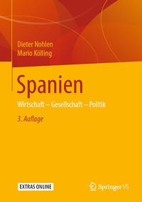 Abbildung von: Spanien - Springer VS