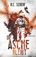 Cover: Die Asche bleibt - BoD - Books on Demand