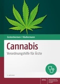 Cover: Cannabis - Wissenschaftliche Verlagsgesellschaft