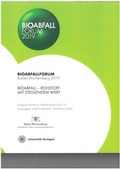 Cover: Bioabfallforum 2019 - Vulkan-Verlag