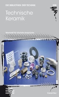 Cover: Technische Keramik - SZ Scala GmbH