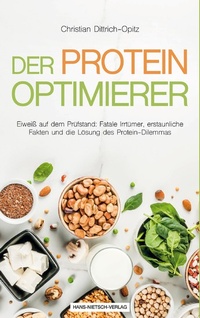 Abbildung von: Der Protein-Optimierer - Hans-Nietsch-Verlag