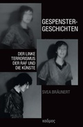Cover: Gespenstergeschichten - Kulturverlag Kadmos Berlin