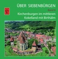 Cover: &Uuml;ber Siebenb&uuml;rgen - Band 8 - Schiller Verlag