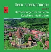 Abbildung von: Über Siebenbürgen - Band 8 - Schiller Verlag