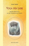 Cover: Yoga der Liebe - James Swartz