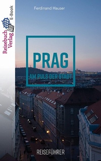 Enlarge image Cover: Reiseführer Prag - Verlag Reisebuch