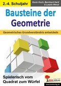 Cover: Bausteine der Geometrie - KOHL VERLAG Der Verlag mit dem Baum
