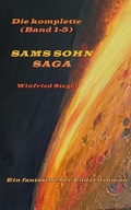 Cover: Sams Sohn Saga - XinXii
