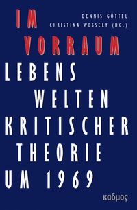 Enlarge image Cover: Im Vorraum - Kulturverlag Kadmos Berlin