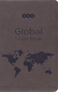 Cover: ESV Global Study Bible (Trutone) - William Collins