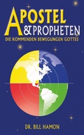 Cover: Apostel & Propheten - Dr. Bill Hamon